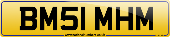 BM51 MHM