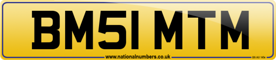 BM51 MTM