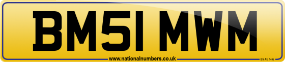 BM51 MWM