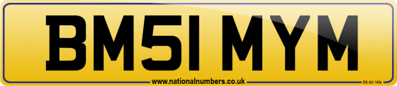 BM51 MYM