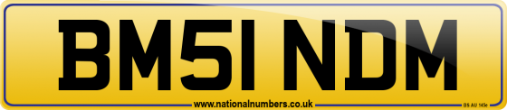 BM51 NDM