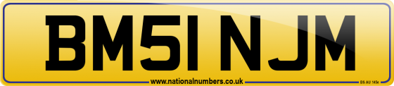 BM51 NJM