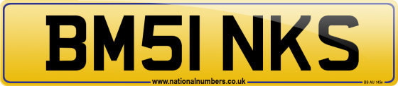BM51 NKS