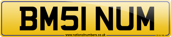 BM51 NUM