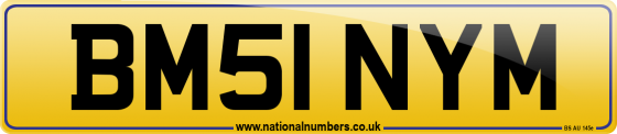 BM51 NYM