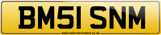 BM51 SNM