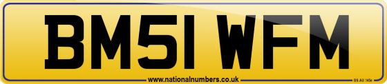 BM51 WFM