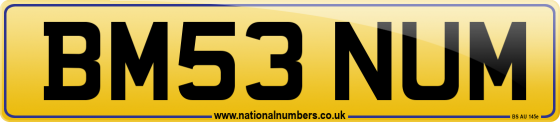 BM53 NUM