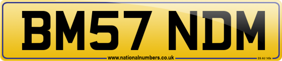 BM57 NDM