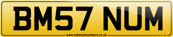 BM57 NUM