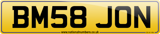 BM58 JON