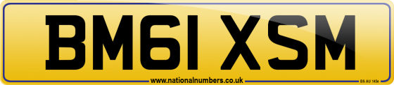 BM61 XSM