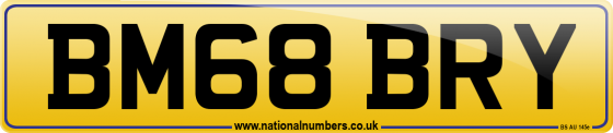 BM68 BRY