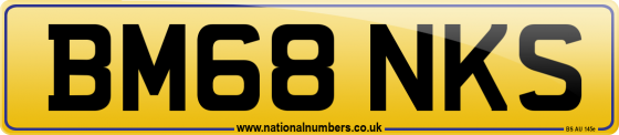 BM68 NKS