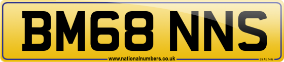 BM68 NNS