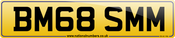 BM68 SMM