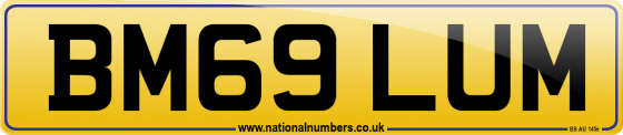 BM69 LUM