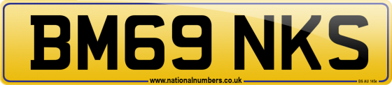 BM69 NKS
