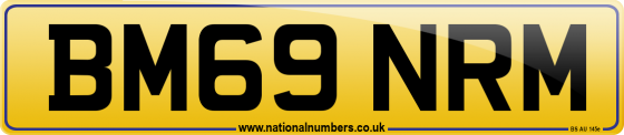 BM69 NRM