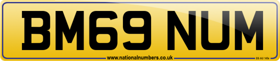 BM69 NUM