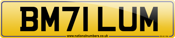 BM71 LUM
