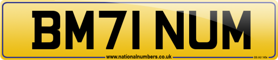 BM71 NUM