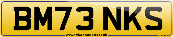 BM73 NKS