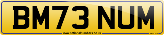 BM73 NUM