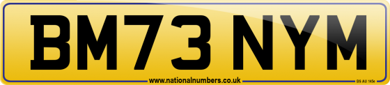 BM73 NYM