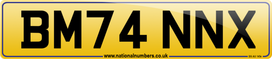 BM74 NNX
