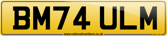 BM74 ULM