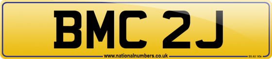 BMC 2J