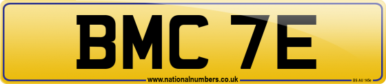 BMC 7E