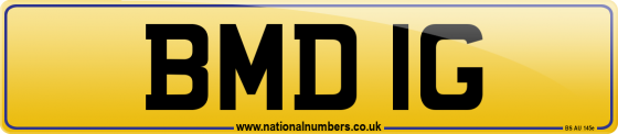 BMD 1G
