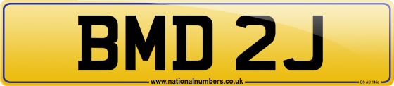 BMD 2J