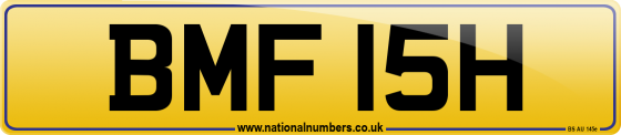 BMF 15H