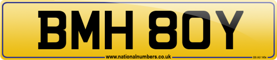 BMH 80Y