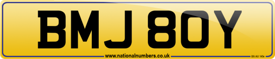 BMJ 80Y