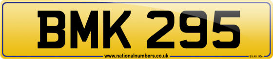 BMK 295