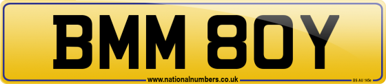 BMM 80Y