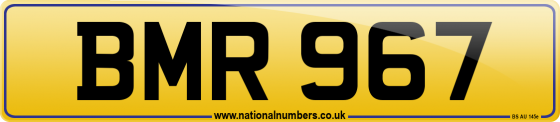 BMR 967