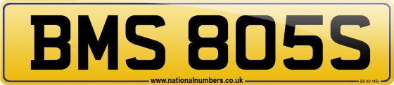 BMS 805S