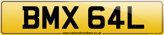 BMX 64L