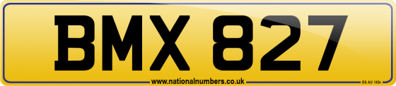 BMX 827