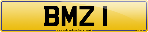 BMZ 1