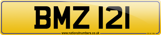 BMZ 121