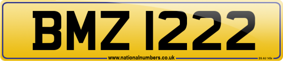 BMZ 1222