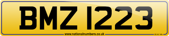 BMZ 1223