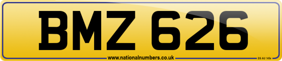 BMZ 626