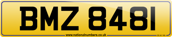BMZ 8481
